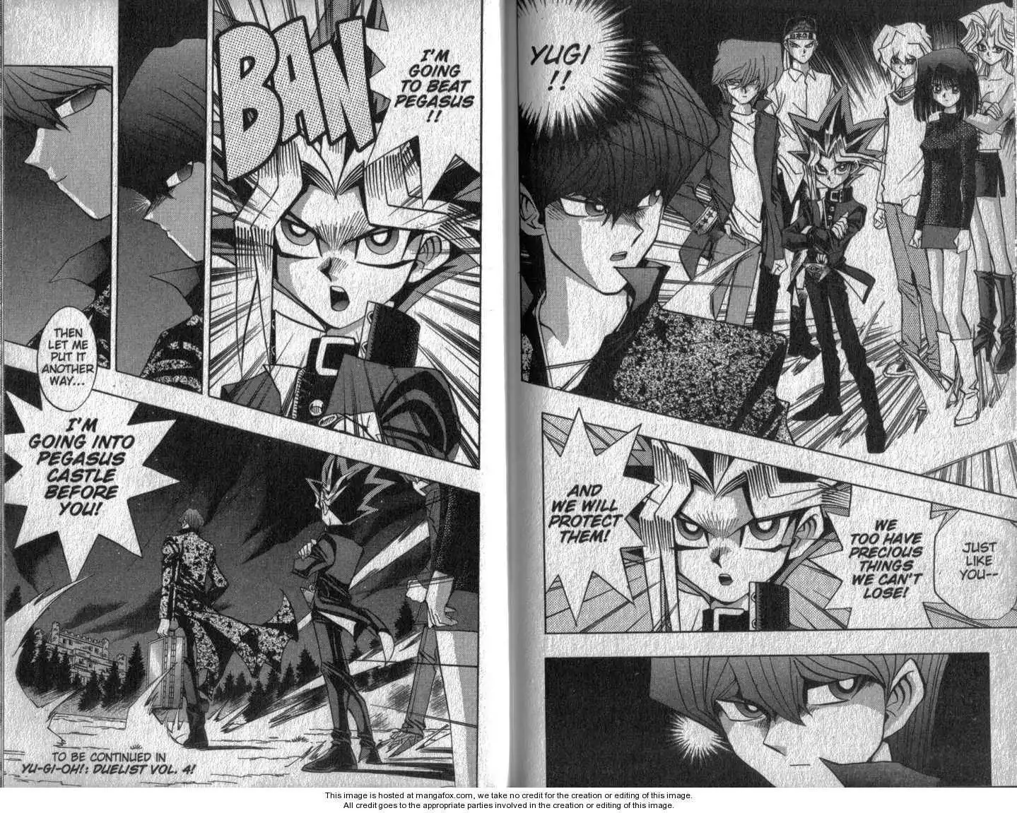 Yu-Gi-Oh! Duelist Chapter 28 11